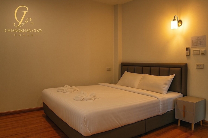 Imagen de la habitación del Hotel Chiangkhan Cozy. Foto 8