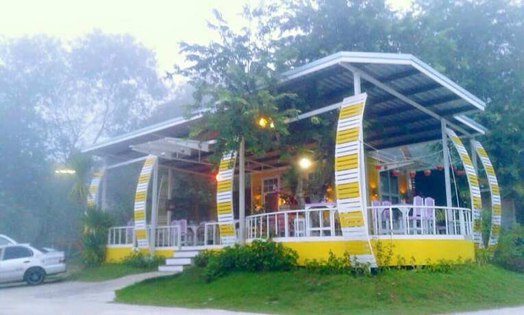 Imagen del bar/restaurante del Hotel Chiangkhan De Loei. Foto 15