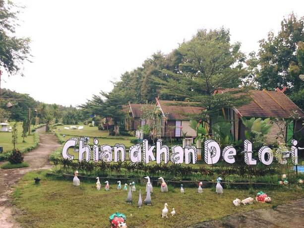 Imagen general del Hotel Chiangkhan De Loei. Foto 5