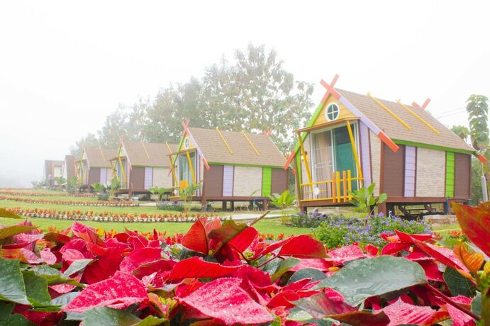 Imagen general del Hotel Chiangkhan De Loei. Foto 6