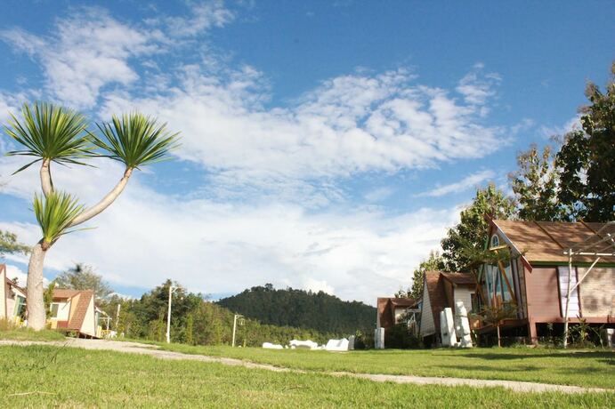 Imagen general del Hotel Chiangkhan De Loei. Foto 8