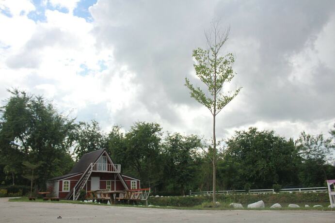 Imagen general del Hotel Chiangkhan De Loei. Foto 10