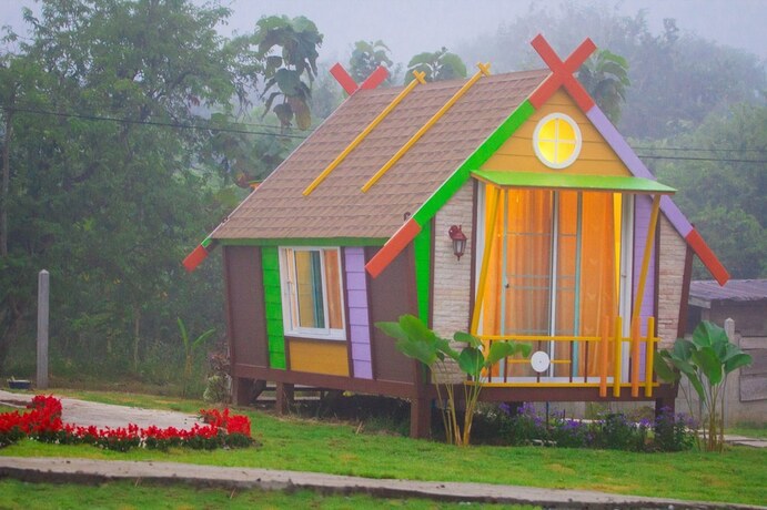 Imagen general del Hotel Chiangkhan De Loei. Foto 11