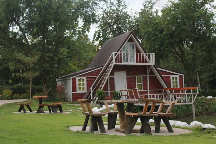 Imagen general del Hotel Chiangkhan De Loei. Foto 13