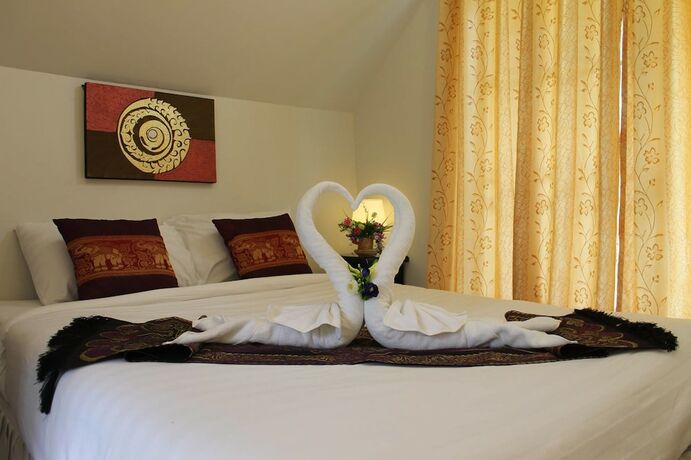 Imagen de la habitación del Hotel Chiangkhan De Loei. Foto 16