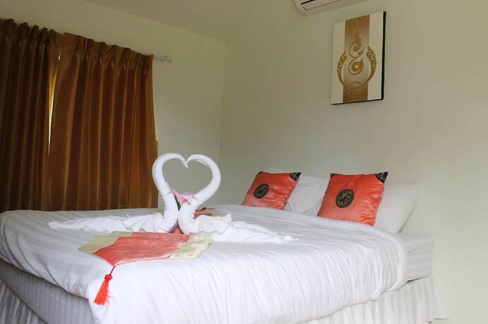 Imagen de la habitación del Hotel Chiangkhan De Loei. Foto 17