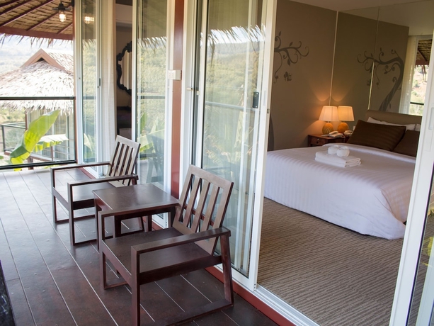 Imagen de la habitación del Hotel Chiangkhan River Green Hill. Foto 5