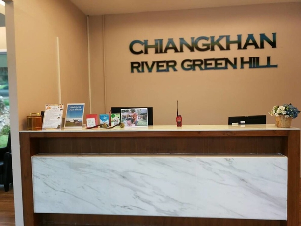Imagen de los interiores del Hotel Chiangkhan River Green Hill. Foto 14