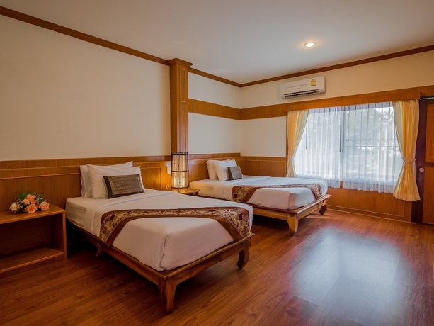 Imagen de la habitación del Hotel Chiangkhan River Mountain Resort. Foto 3