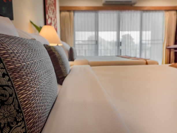 Imagen de la habitación del Hotel Chiangkhan River Mountain Resort. Foto 5