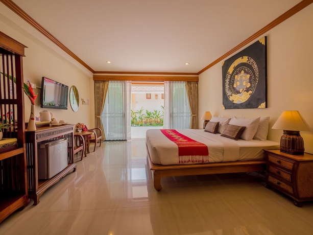 Imagen de la habitación del Hotel Chiangkhan River Mountain Resort. Foto 8