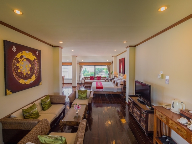 Imagen de la habitación del Hotel Chiangkhan River Mountain Resort. Foto 10