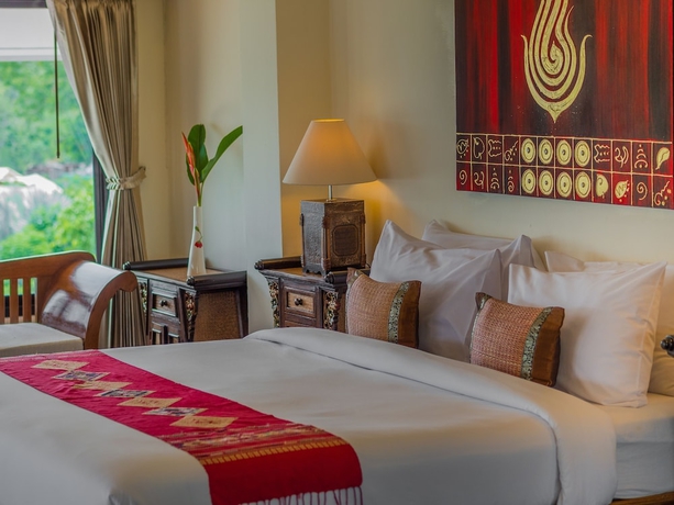 Imagen de la habitación del Hotel Chiangkhan River Mountain Resort. Foto 11