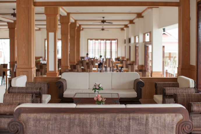 Imagen de los interiores del Hotel Chiangkhan River Mountain Resort. Foto 19