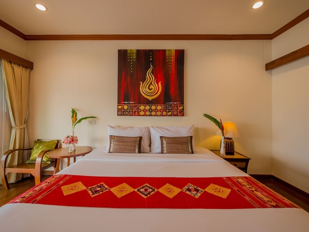 Imagen de la habitación del Hotel Chiangkhan River Mountain Resort. Foto 12