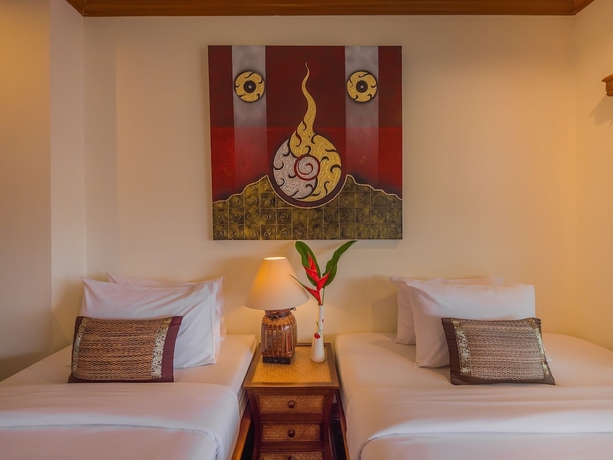 Imagen de la habitación del Hotel Chiangkhan River Mountain Resort. Foto 15