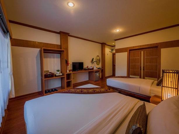 Imagen de la habitación del Hotel Chiangkhan River Mountain Resort. Foto 16