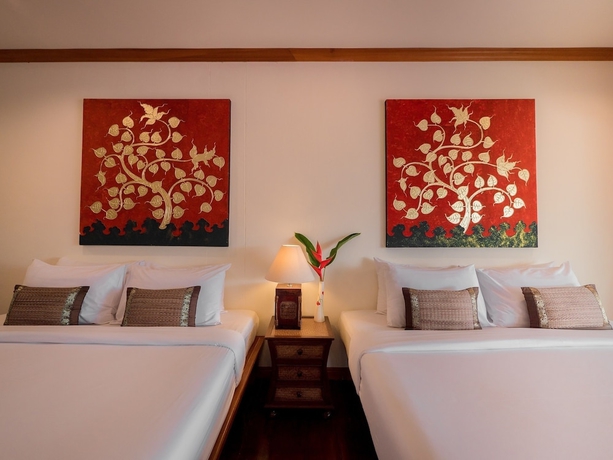 Imagen de la habitación del Hotel Chiangkhan River Mountain Resort. Foto 17