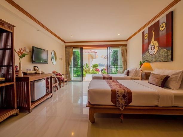 Imagen de la habitación del Hotel Chiangkhan River Mountain Resort. Foto 18