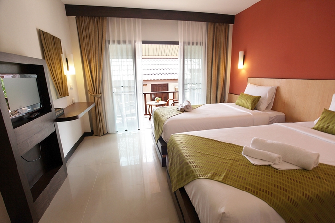 Imagen de la habitación del Hotel Chiangkhong Teak Garden. Foto 3