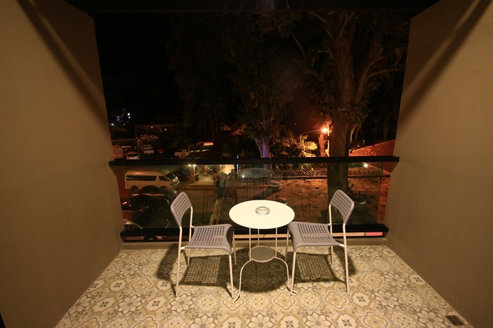 Imagen de la habitación del Hotel Chiangkhong Teak Garden. Foto 5