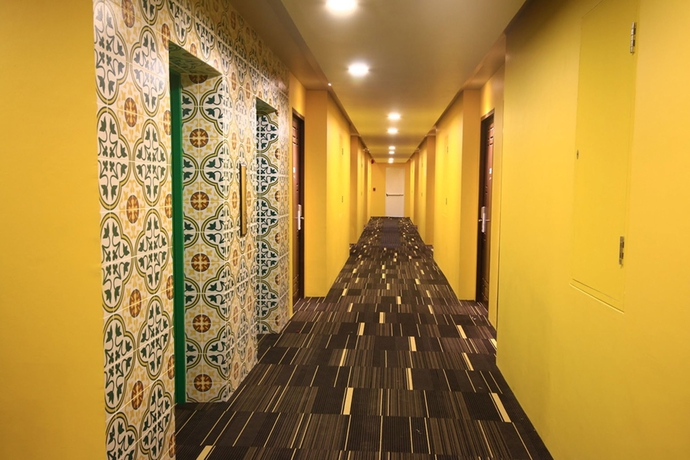 Imagen de los interiores del Hotel Chiangkhong Teak Garden. Foto 12