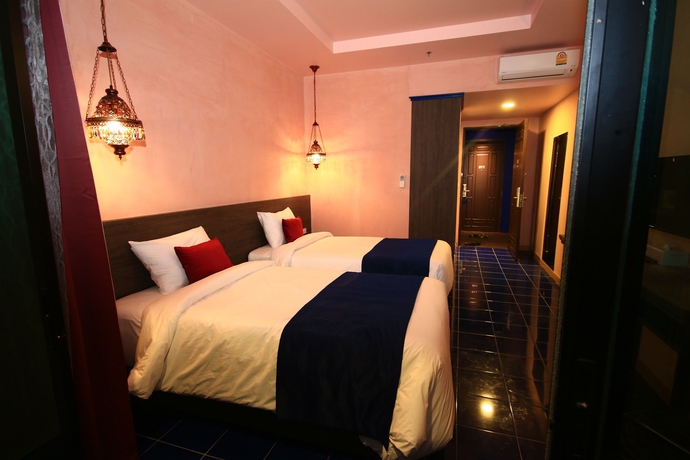 Imagen de la habitación del Hotel Chiangkhong Teak Garden. Foto 7