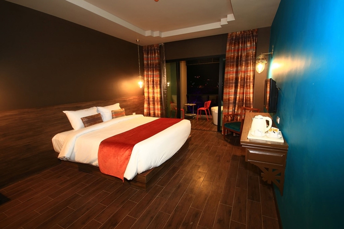 Imagen de la habitación del Hotel Chiangkhong Teak Garden. Foto 9