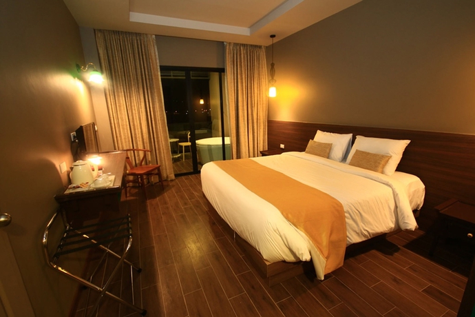 Imagen general del Hotel Chiangkhong Teak Garden. Foto 1