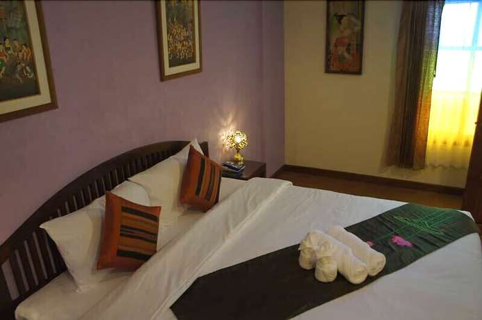 Imagen de la habitación del Hotel Chiangmai Boutique House. Foto 6
