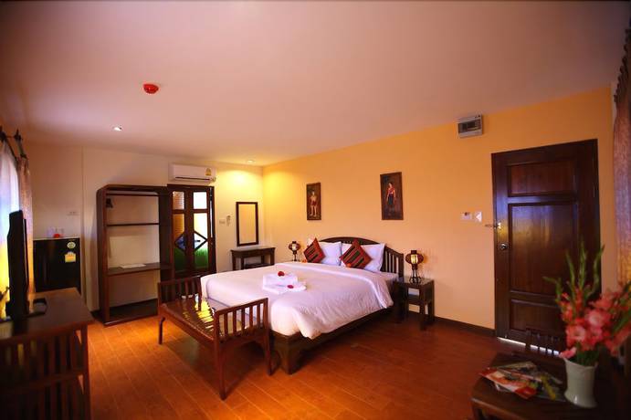 Imagen de la habitación del Hotel Chiangmai Boutique House. Foto 8