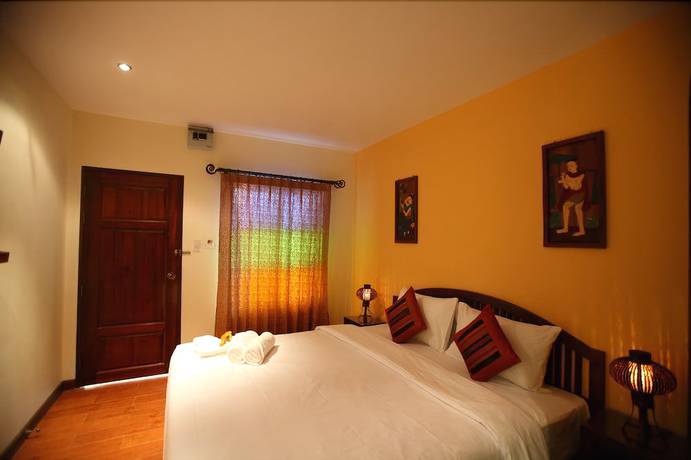 Imagen de la habitación del Hotel Chiangmai Boutique House. Foto 9