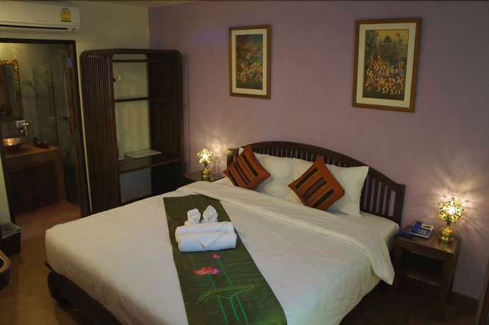Imagen de la habitación del Hotel Chiangmai Boutique House. Foto 10