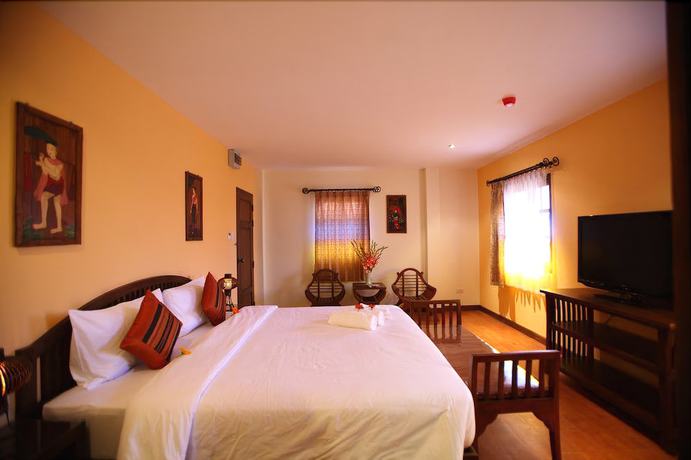 Imagen de la habitación del Hotel Chiangmai Boutique House. Foto 11
