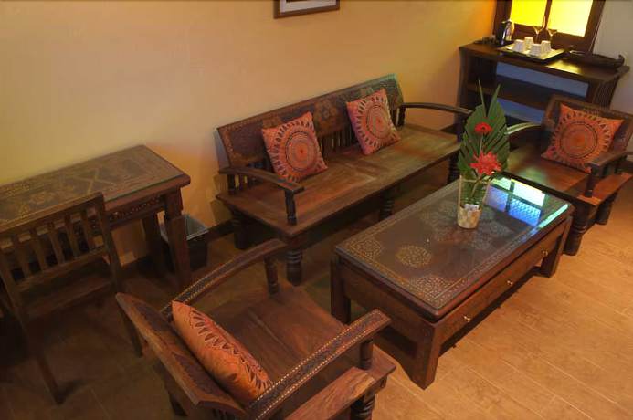 Imagen de la habitación del Hotel Chiangmai Boutique House. Foto 12