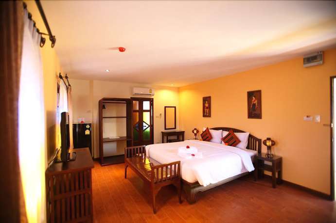 Imagen de la habitación del Hotel Chiangmai Boutique House. Foto 13