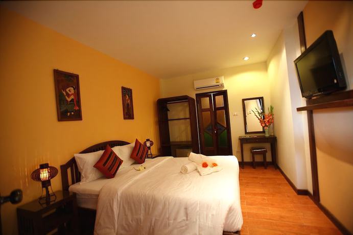 Imagen de la habitación del Hotel Chiangmai Boutique House. Foto 14