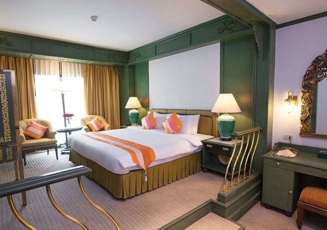 Imagen de la habitación del Hotel Chiangmai Grandview and Convention Center. Foto 2