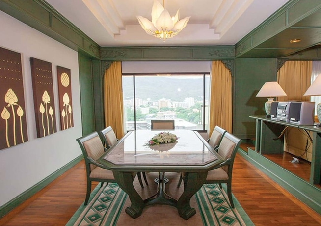 Imagen de la habitación del Hotel Chiangmai Grandview and Convention Center. Foto 3