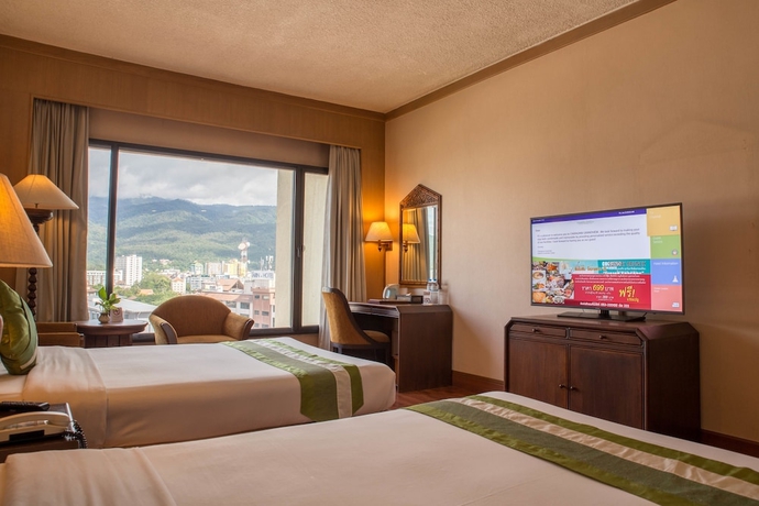 Imagen de la habitación del Hotel Chiangmai Grandview and Convention Center. Foto 6