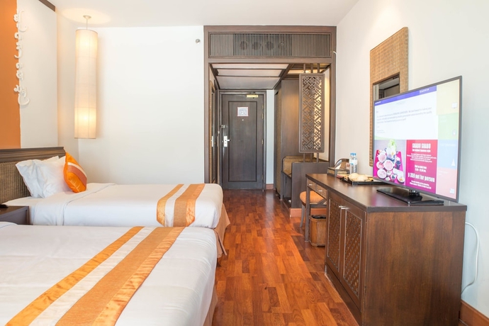 Imagen de la habitación del Hotel Chiangmai Grandview and Convention Center. Foto 8