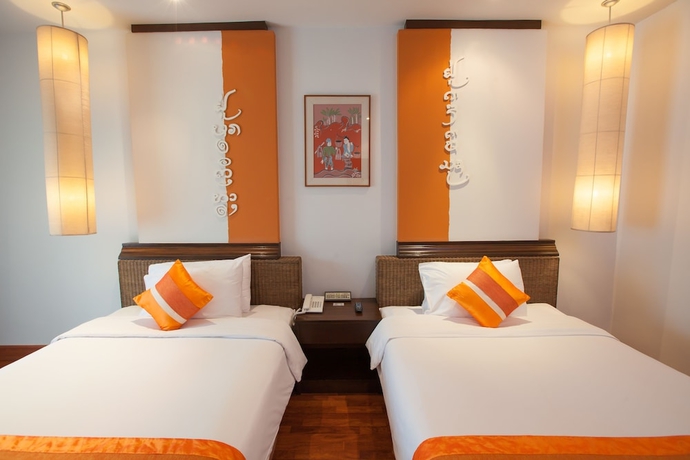 Imagen de la habitación del Hotel Chiangmai Grandview and Convention Center. Foto 9