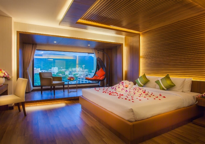 Imagen de la habitación del Hotel Chiangmai Grandview and Convention Center. Foto 10