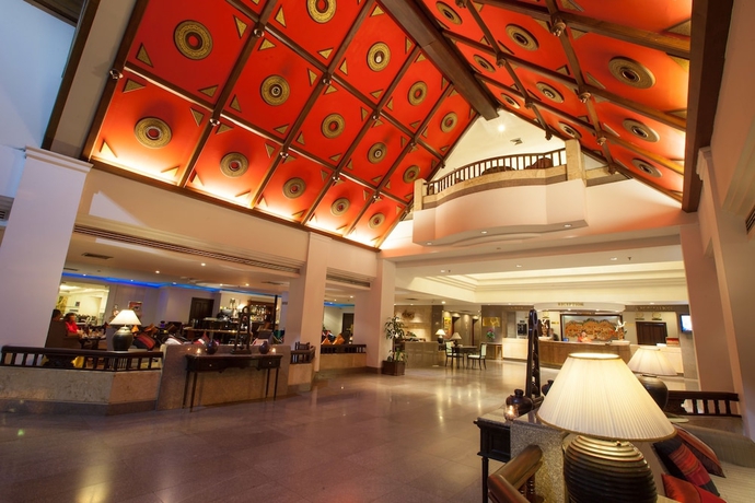 Imagen de los interiores del Hotel Chiangmai Grandview and Convention Center. Foto 18