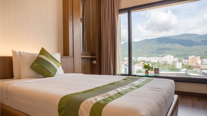 Imagen de la habitación del Hotel Chiangmai Grandview and Convention Center. Foto 12