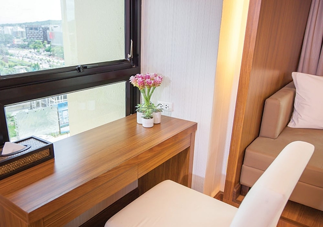 Imagen de la habitación del Hotel Chiangmai Grandview and Convention Center. Foto 13