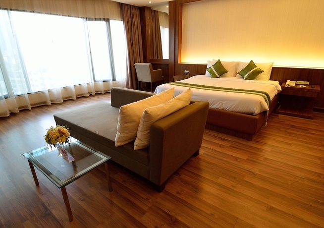 Imagen de la habitación del Hotel Chiangmai Grandview and Convention Center. Foto 14