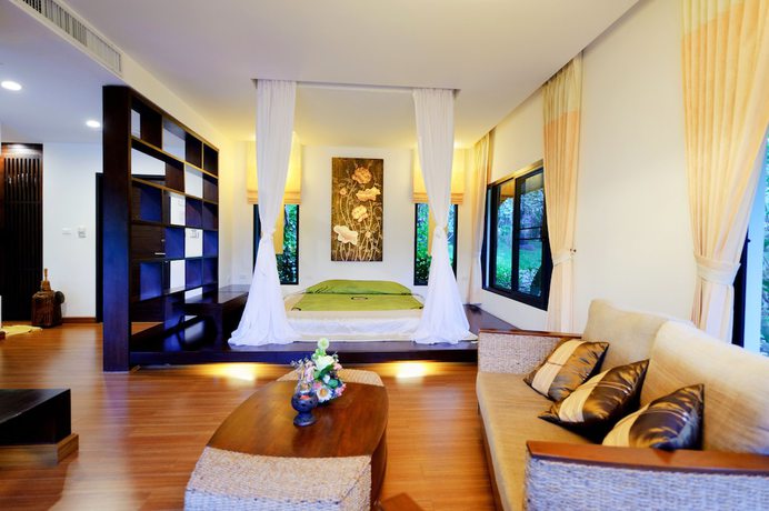 Imagen de la habitación del Hotel Chiangmai Highlands Golf and Spa Resort. Foto 3