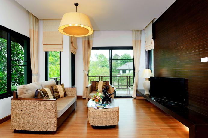 Imagen de la habitación del Hotel Chiangmai Highlands Golf and Spa Resort. Foto 4