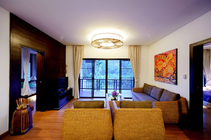 Imagen de la habitación del Hotel Chiangmai Highlands Golf and Spa Resort. Foto 5